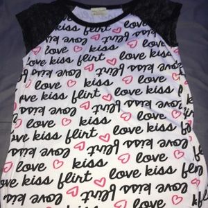 Bobbie Brooks sleepwear
